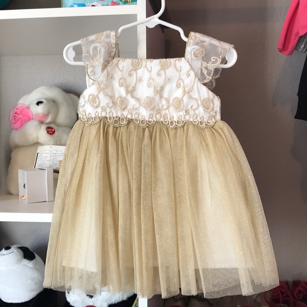 Beautiful Toddler Dress